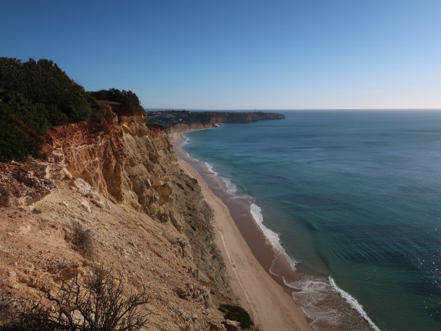 Praia de Porto Mós (28. Nov.)