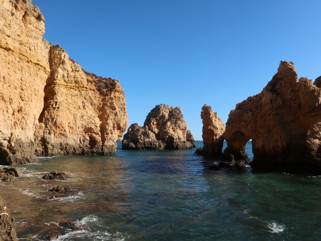 Ponta da Piedade (28. Nov.)