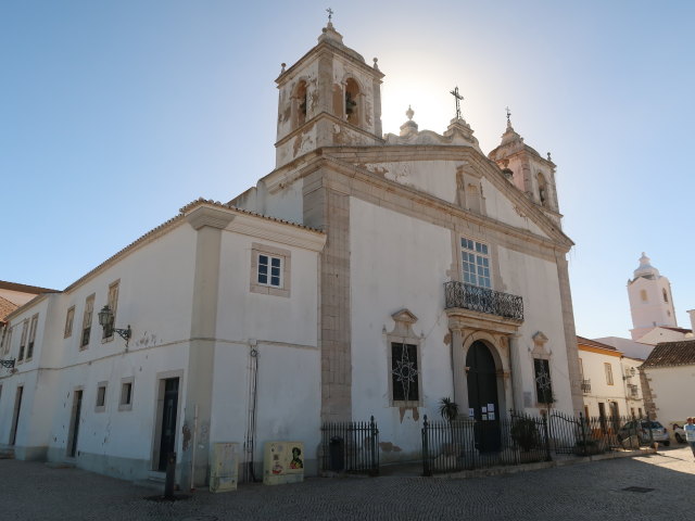 Igreja Paroquial de Santa Maria de Lagos (28. Nov.)