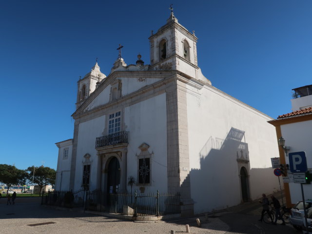 Igreja Paroquial de Santa Maria de Lagos (28. Nov.)