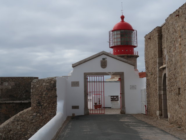 Farol do Cabo de Sao Vicente (29. Nov.)