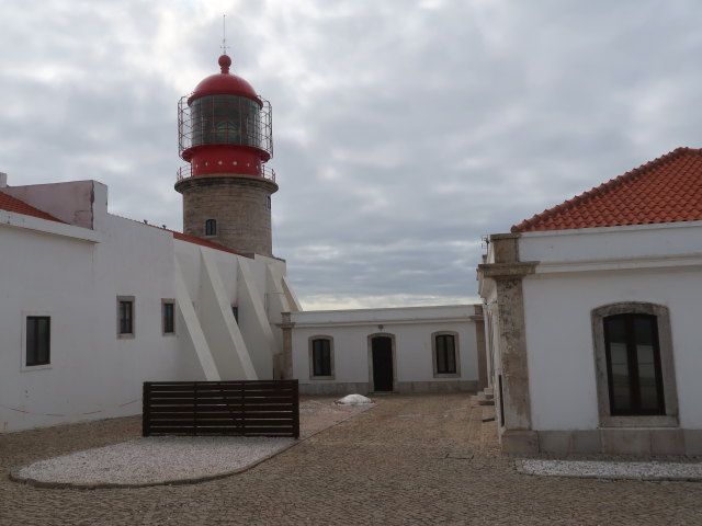 Farol do Cabo de Sao Vicente (29. Nov.)