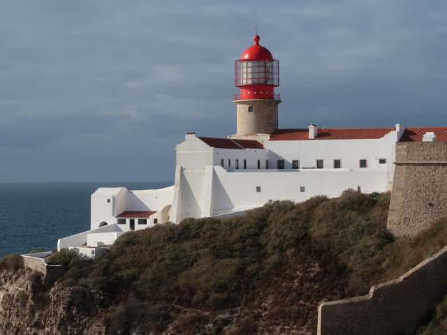 Farol do Cabo de Sao Vicente (29. Nov.)