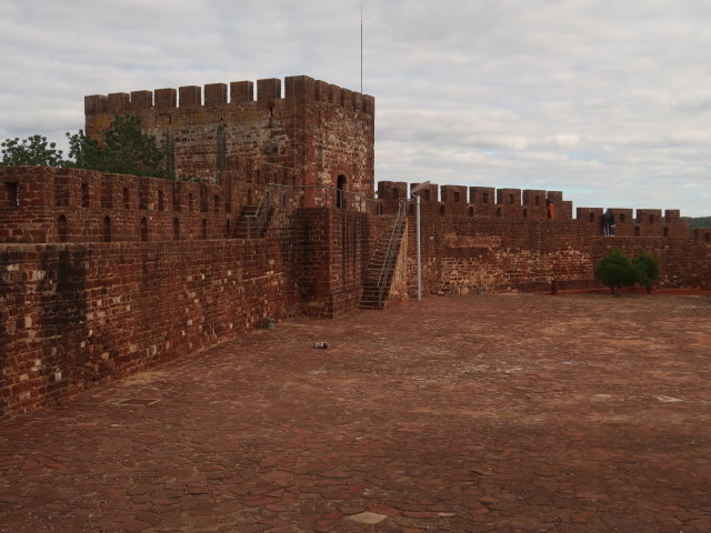 Castelo de Silves (30. Nov.)