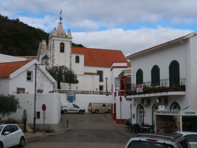 Igreja de Nossa Senhora da Assuncao in Alte (30. Nov.)