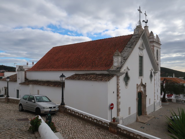 Igreja de Nossa Senhora da Assuncao in Alte (30. Nov.)