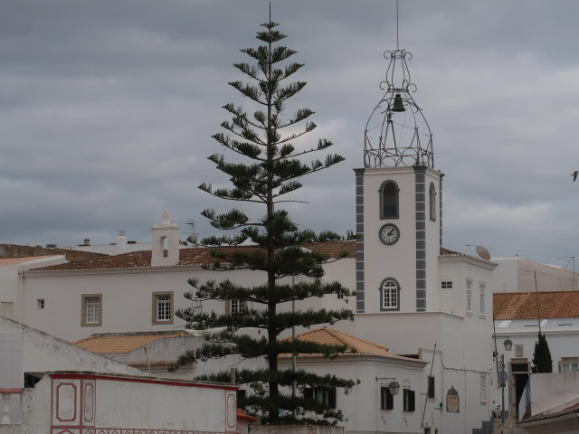 Torre do Relógio in Albufeira (30. Nov.)