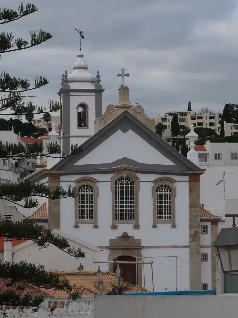 Igreja Matriz de Albufeira (30. Nov.)