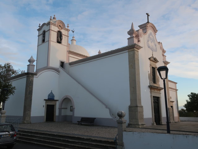 Igreja de Sao Lourenco in Almancil (30. Nov.)