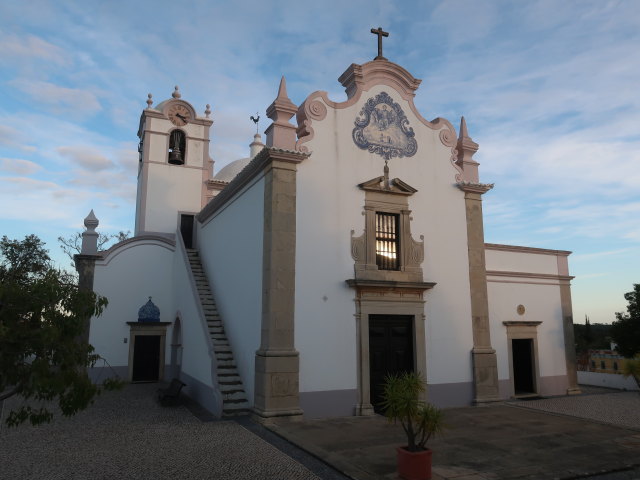 Igreja de Sao Lourenco in Almancil (30. Nov.)