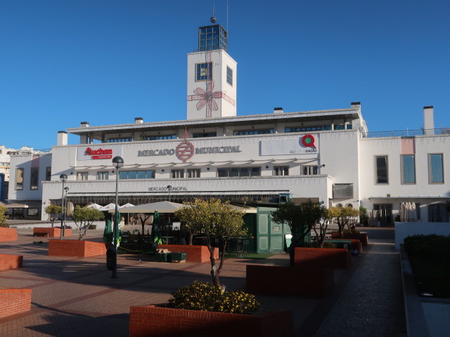 Mercado Municipal de Faro (1. Dez.)