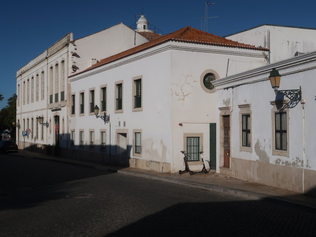 Rua da Misericórdia in Faro (1. Dez.)