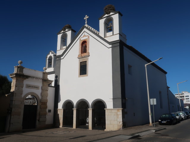 Convento de Santo António dos Capuchos in Faro (1. Dez.)