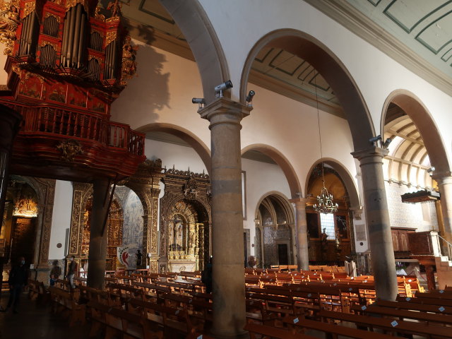 Igreja de Santa Maria in Faro (1. Dez.)