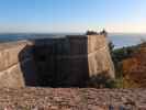 Forte de Sao Filipe in Setúbal (26. Nov.)