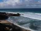 zwischen Forte de Nossa Senhora da Queimada und Praia do Queimado (27. Nov.)