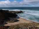 zwischen Forte de Nossa Senhora da Queimada und Praia do Queimado (27. Nov.)