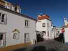 Largo de Brito Pais in Vila Nova de Milfontes (27. Nov.)