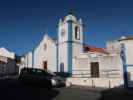 Igreja de Nossa Senhora da Graca in Vila Nova de Milfontes (27. Nov.)