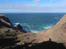 zwischen Praia da Ponta Ruiva und Praia das Eiras (29. Nov.)