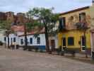 Largo Conselheiro Magalhaes de Barros in Silves (30. Nov.)