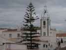 Torre do Relógio in Albufeira (30. Nov.)