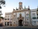 Arco da Vila in Faro (1. Dez.)