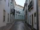 Rua do Municipio in Faro (1. Dez.)