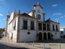 Igreja Matriz de Nossa Senhora do Rosário e Capela de Nosso Senhor dos Aflitos in Olhao (1. Dez.)