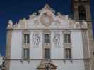 Igreja Matriz de Nossa Senhora do Rosário e Capela de Nosso Senhor dos Aflitos in Olhao (1. Dez.)