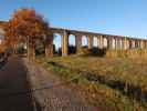 Aqueduto da Água de Prata in Évora (2. Dez.)