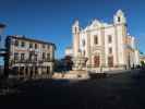 Praca do Giraldo in Évora (2. Dez.)