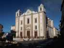 Igreja de Santo Antao in Évora (2. Dez.)