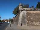 Baluarte do Príncipe in Évora (2. Dez.)