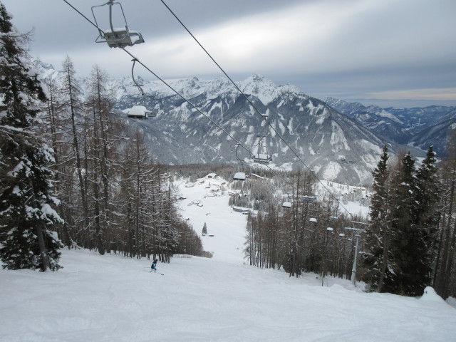 Frank auf der H&ouml;sskogelabfahrt