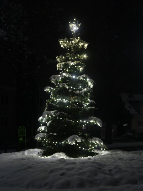 S&uuml;&szlig;enbrunner Platz (9. Dez.)