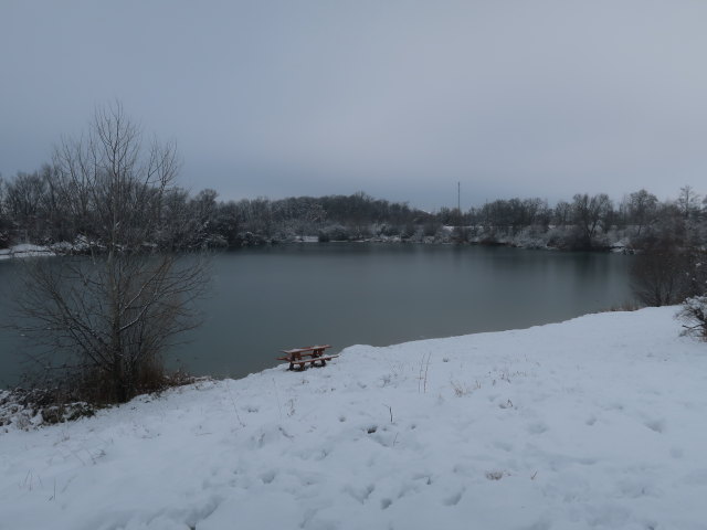 S&uuml;&szlig;enbrunner Badeteich