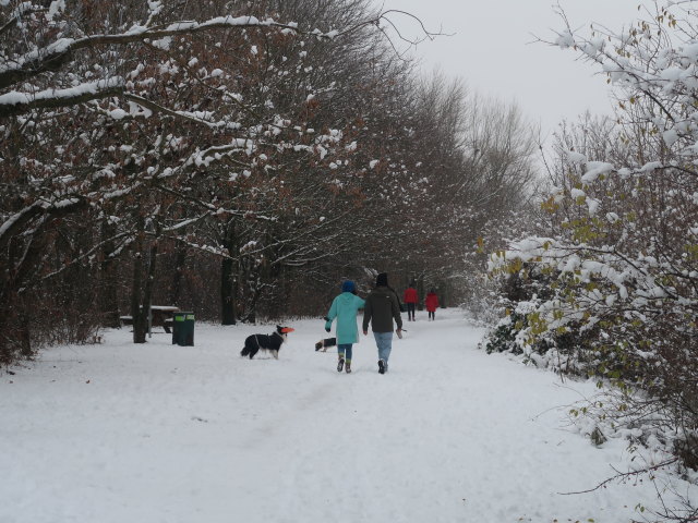 beim S&uuml;&szlig;enbrunner Badeteich