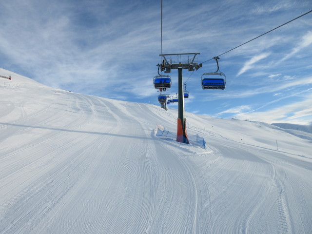 Plosepiste von der Sch&Atilde;&para;nbodenbahn aus