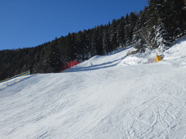 Talabfahrt Haideralm