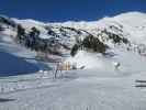 bei der Bergstation Haideralm