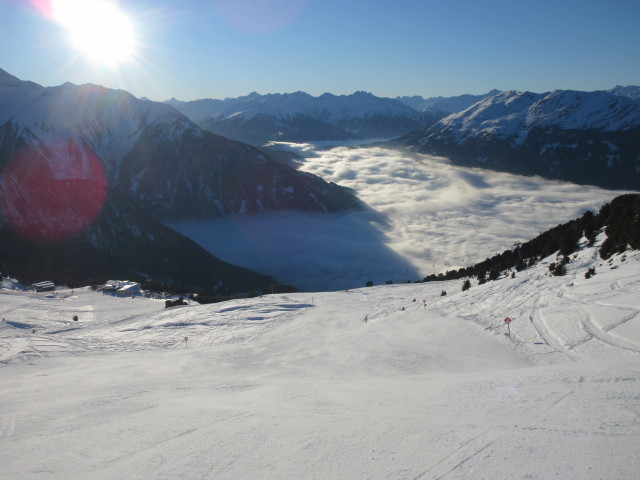 Niederj&ouml;chl-Abfahrt