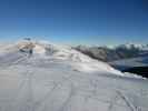 bei der Bergstation der Panoramabahn, 2.370 m