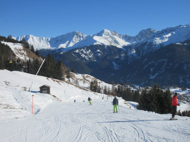 S&uuml;dabfahrt (18. Dez.)