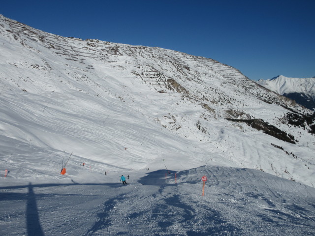 Kerbbodenabfahrt (18. Dez.)