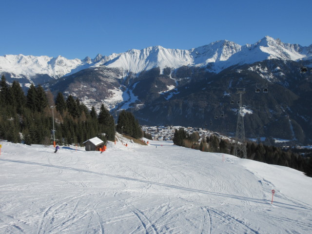 M&ouml;seralmabfahrt (18. Dez.)