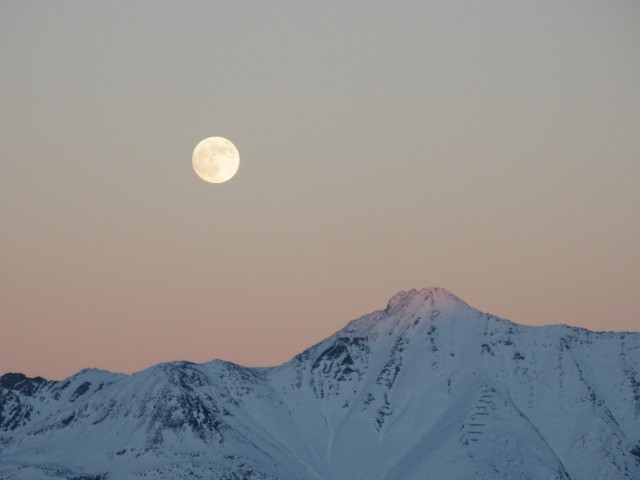 Vollmond (18. Dez.)