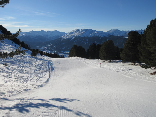 Panorama-Abfahrt