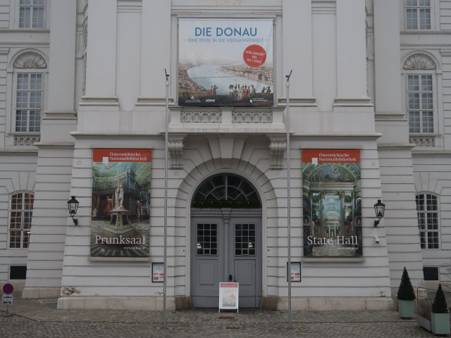 &Ouml;sterreichische Nationalbibliothek