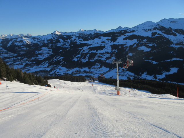 Abfahrt 'Wagst&auml;tt/Wurzh&ouml;he' (31. Dez.)